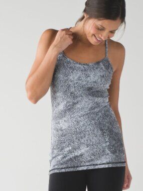 Lululemon Power Y Tank Size 6